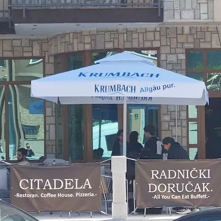 Citadela Hotel Gladno Polje