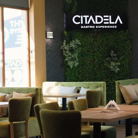 Hotel Citadela Gladno Polje