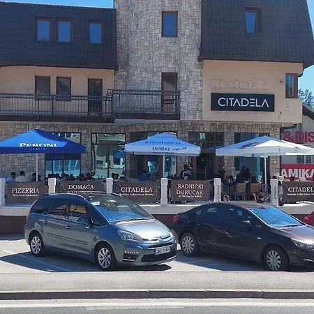 Citadela Gladno Polje